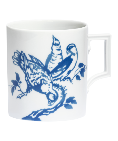 934.0833_MEISSEN Kaffeebecher Blue Parrots