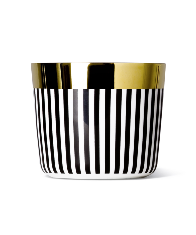 Sieger bei Fürstenberg_Sip of Gold_Champagnerbecher CA dOro vertical_stripes__