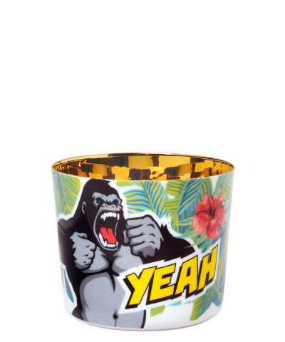 Champagnerbecher Marvel Monkey